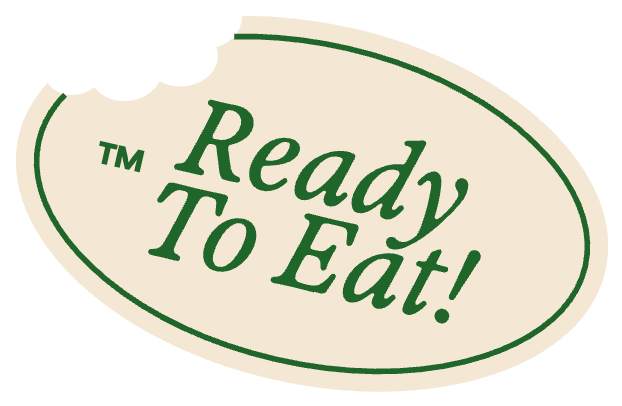 Ready to eat